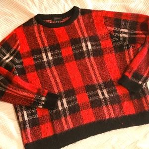 Plus Sweater